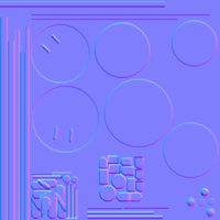 Asset preview